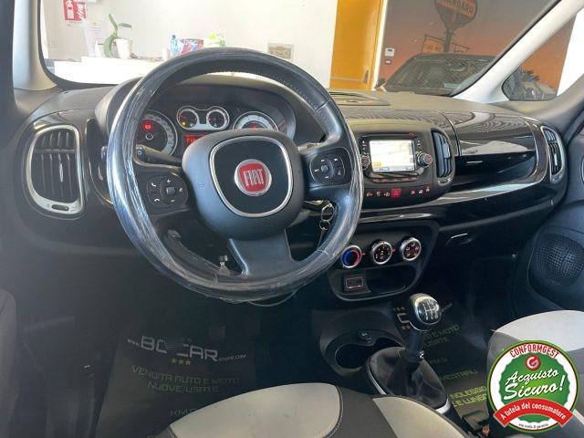 FIAT 500L 1.3 Multijet 85cv Business*NAVIGATORE