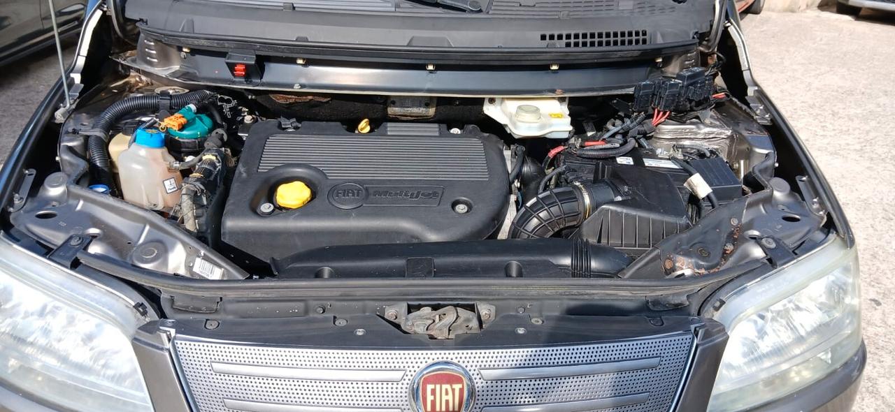 Fiat Multipla 1.9 MJT Dynamic - 2009