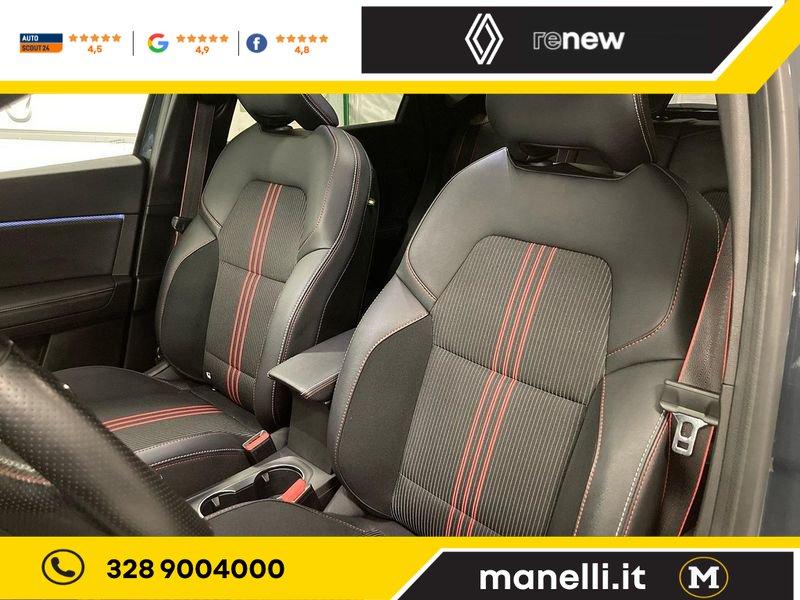 Renault Captur RS Line 1.6 E-Tech hybrid 145cv auto rif.GH981