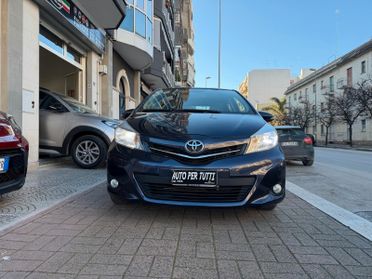 Toyota Yaris 1.4 D-4D 5 porte Lounge Tetto panoramico