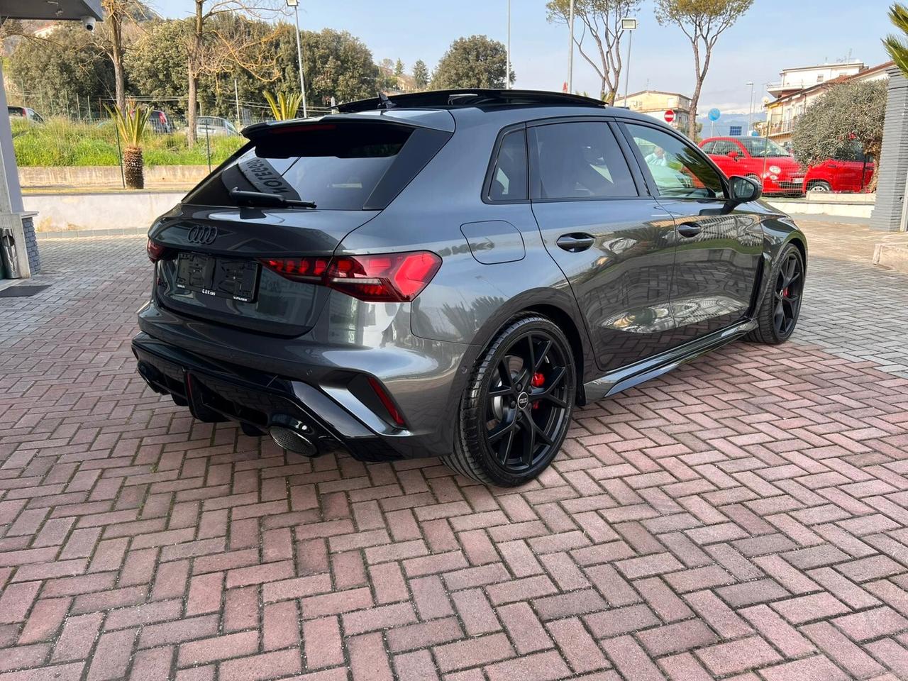 Audi RS3 ACCONTO €30.100 NOLEGGIO RISCATTO NO SCORING