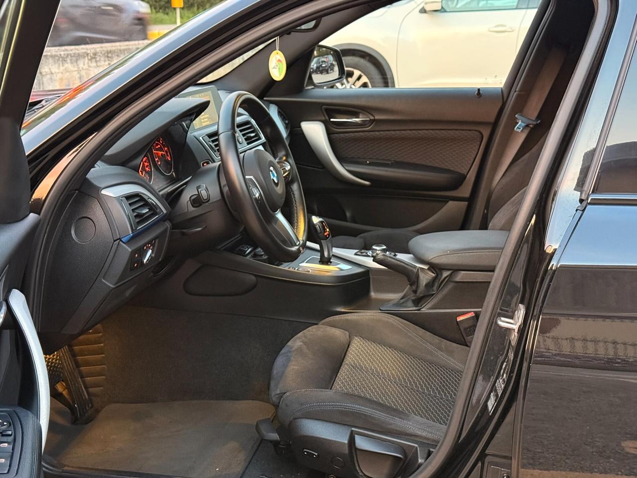 BMW Serie 1 118d M Sport 12 MESI GARANZIA
