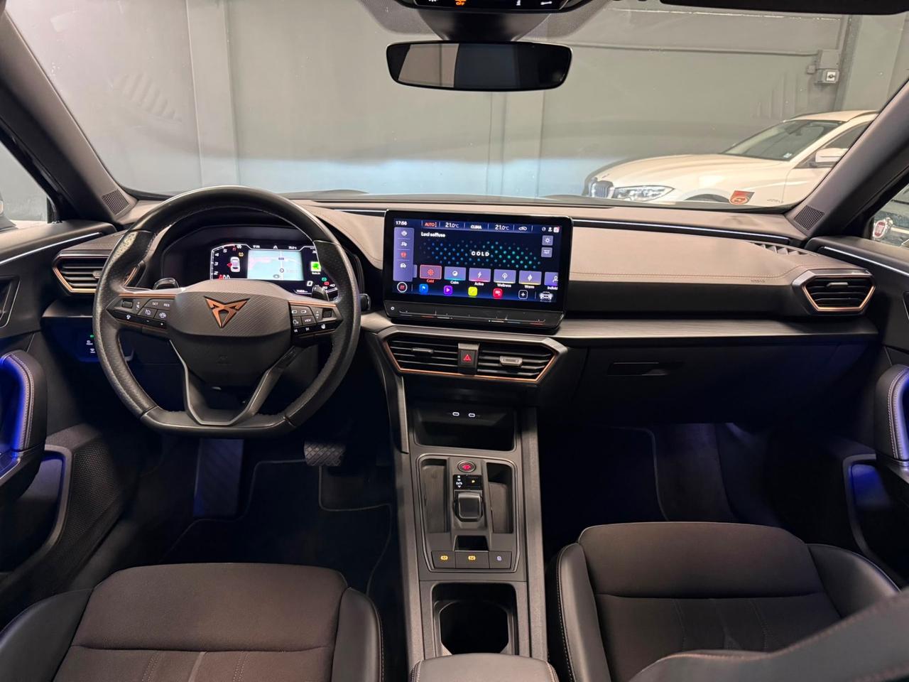 Cupra Formentor 2.0 TDI 4Drive DSG 150CV