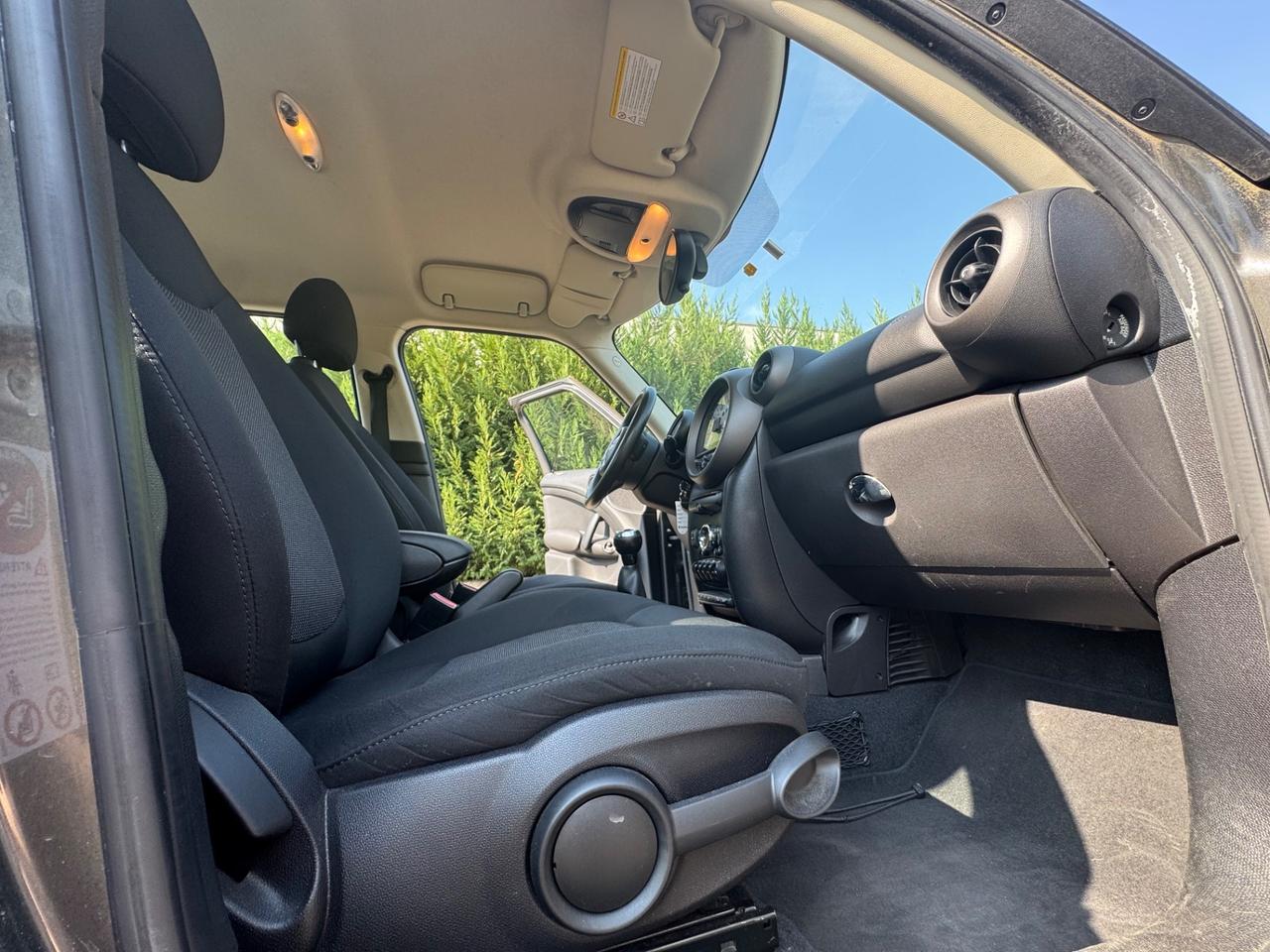 Mini Cooper Countryman 1.6 D