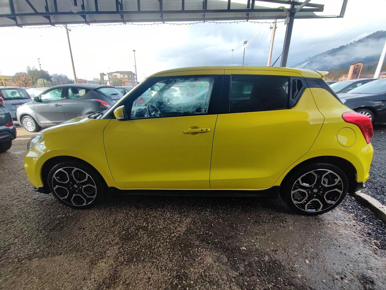 Suzuki Swift Sport 1.4 Boosterjet