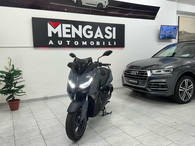 YAMAHA X-MAX 300 Tech