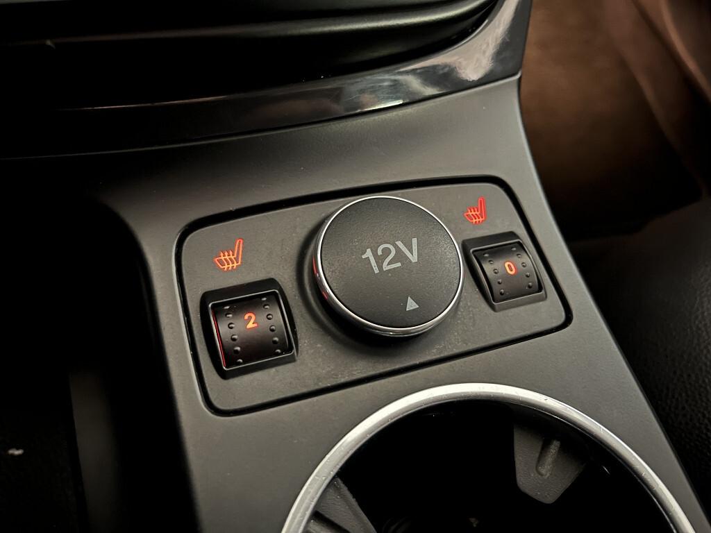 Ford Kuga 2.0 TDCI Titanium 4x4 Gancio