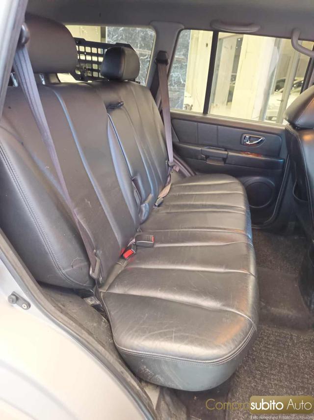 HYUNDAI Terracan 2.9 CRDi cat Plus