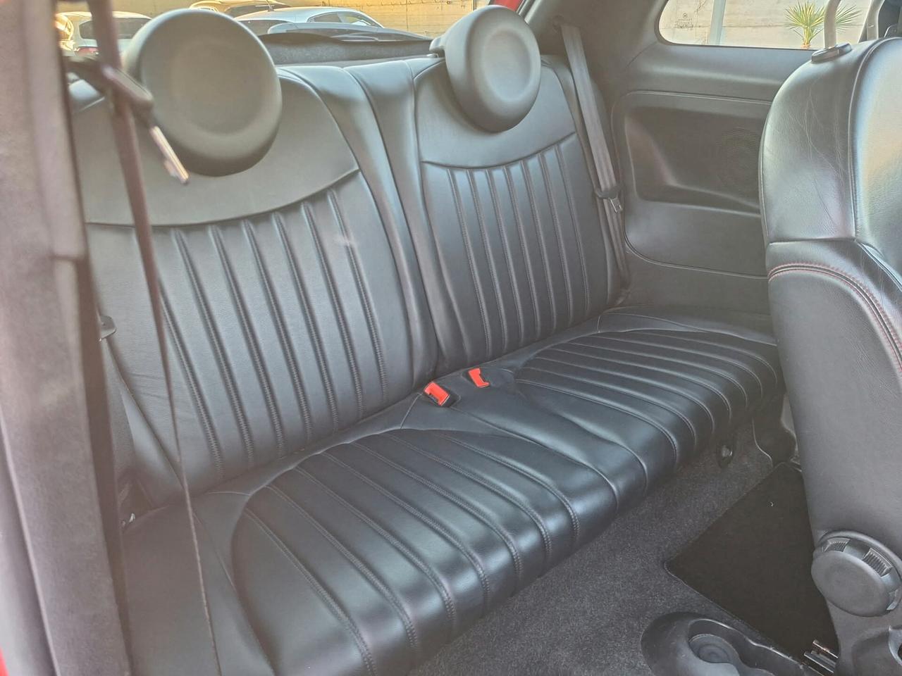 Fiat 500 SPORT 1.2 70 CV