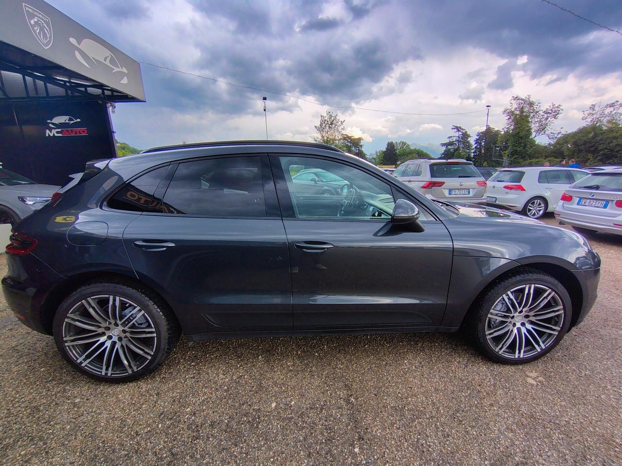 Porsche Macan 3.0 S Diesel