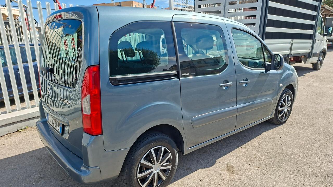 Citroen Berlingo 1.6 hdi tagliandata 2010