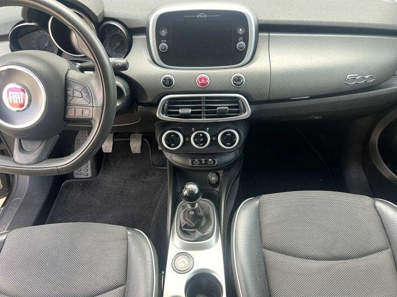 FIAT 500X 1.4 MULTIAIR 140 CV CITY CRO