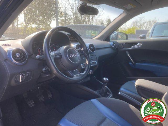 AUDI A1 SPB 1.0 TFSI ultra Admired