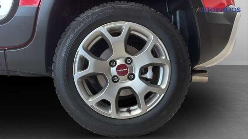FIAT Panda New Cross 0.9 TwinAir Turbo