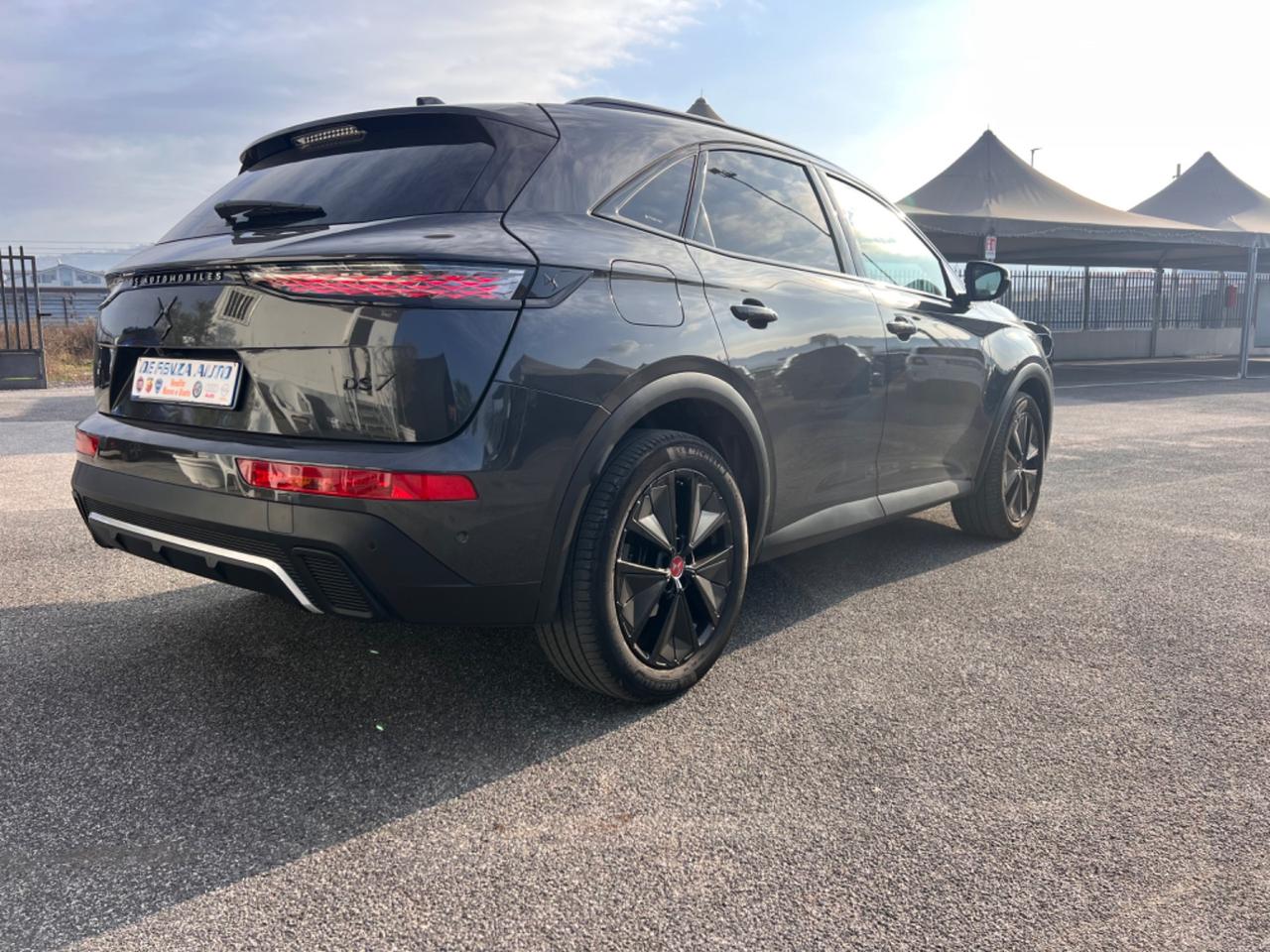 Ds DS 7 Crossback DS 7 BlueHDi 130 aut. Performance Line