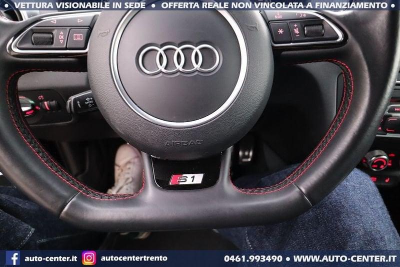 Audi A1 S1 SPB 2.0 TFSI quattro MTM