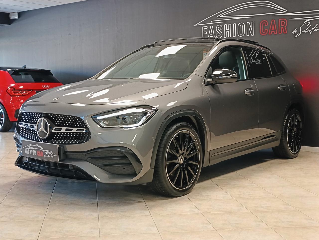 Mercedes-benz GLA 200 GLA 200 d Automatic Premium