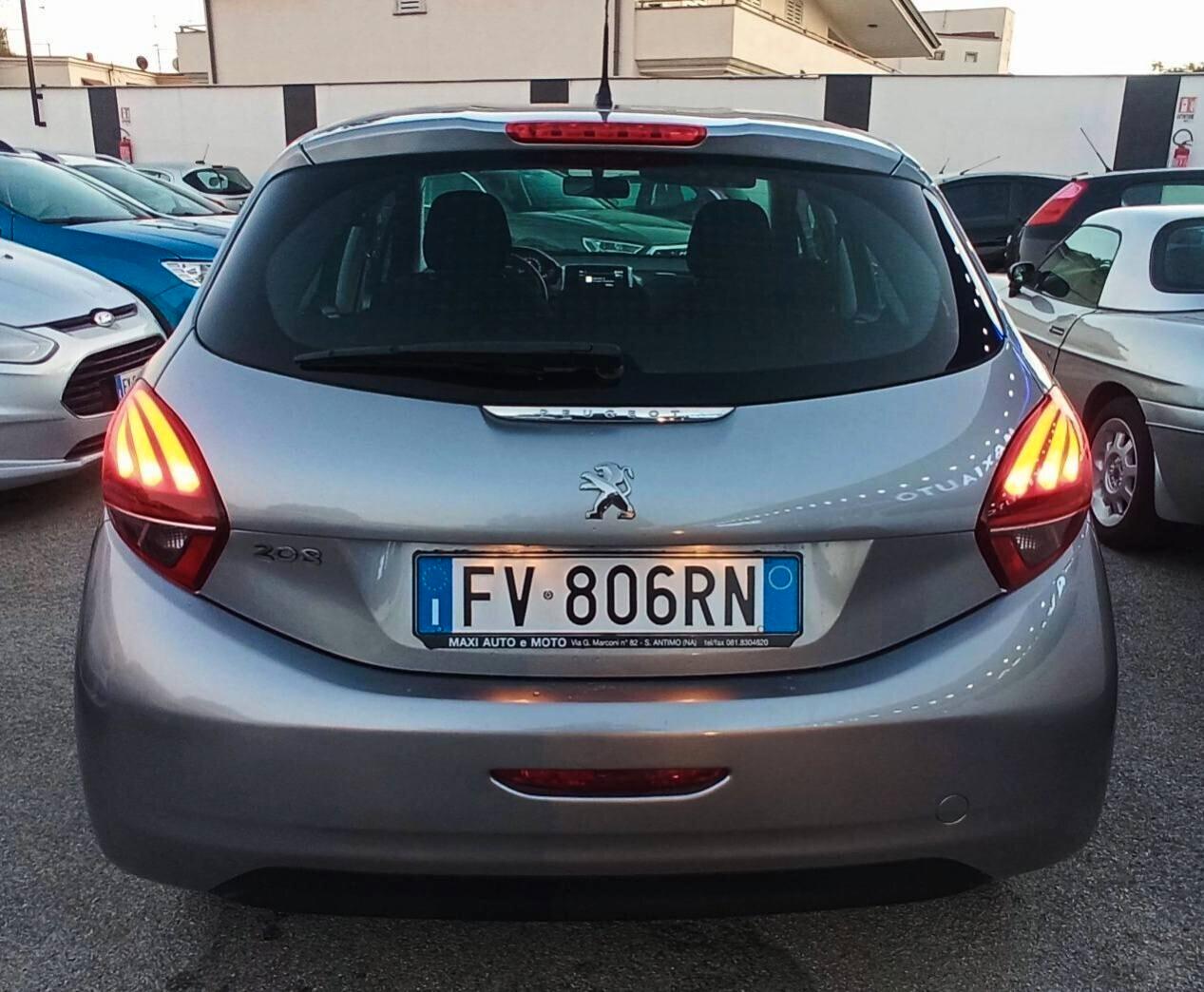 Peugeot 208 HDI SENZA BUSTA PAGA