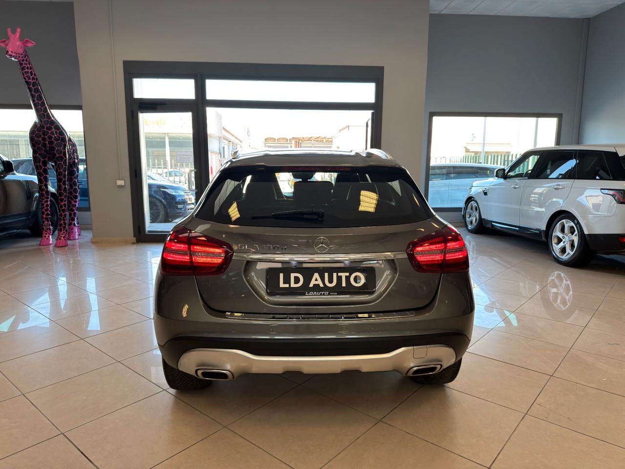 Mercedes-benz GLA 180 d Automatic Premium
