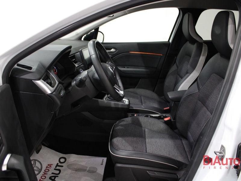 Renault Captur Captur Full Hybrid E-Tech 145 CV Techno