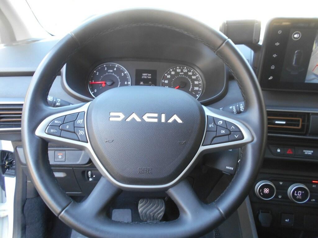Dacia Sandero Stepway 1.0 TCe Extreme CVT