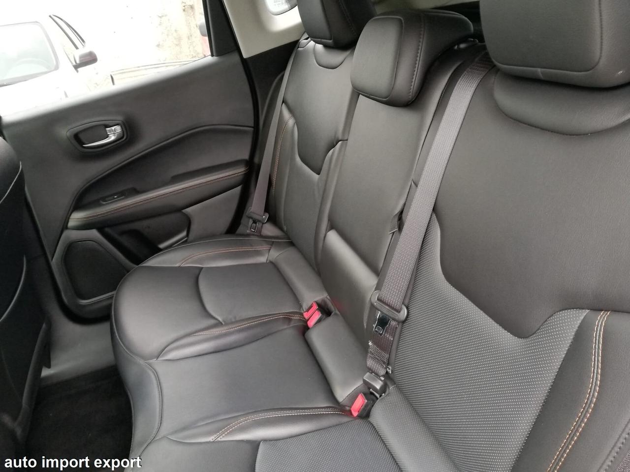 Jeep Compass 16 Multijet 2020 Full Pelle Navi Xeno