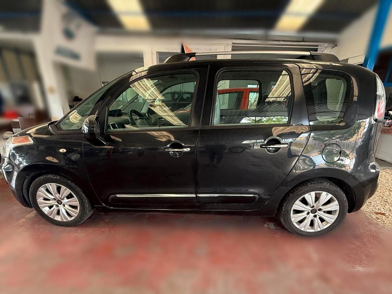 Citroen C3 Picasso 1.6 HDi 90 airdream Exclusive Style