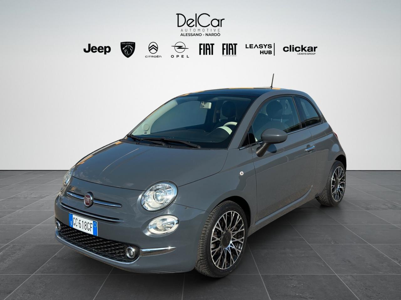 Fiat 500 1.0 70 Cv. Hybrid Star