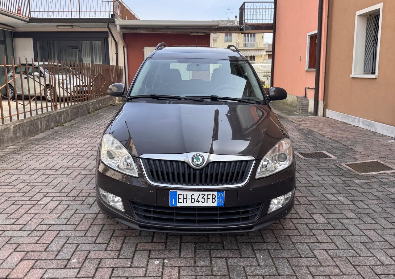 Skoda Roomster 1.2 Benzina Ok Neopatentati