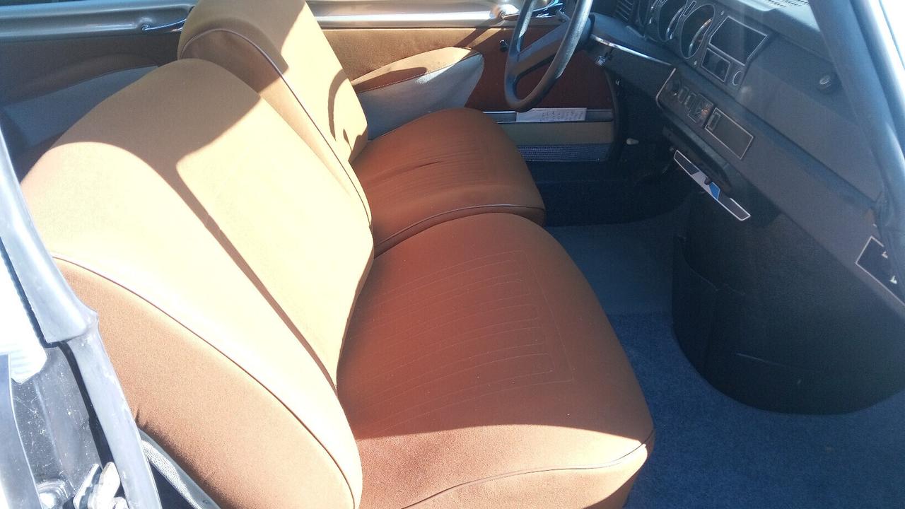 Citroen DS 20 Comfort Nuova Restauro Totale Km0!