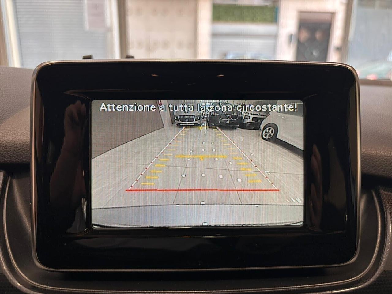 Mercedes CLASSE B 1.8 CC **MOTORE MERCEDES**