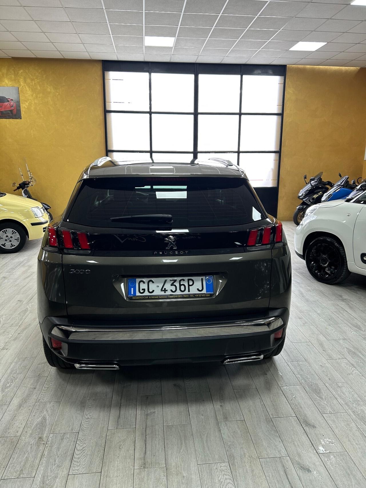 PEUGEOT 3008 1.5 Hdi “NAVI/FULL LED/18”-2020