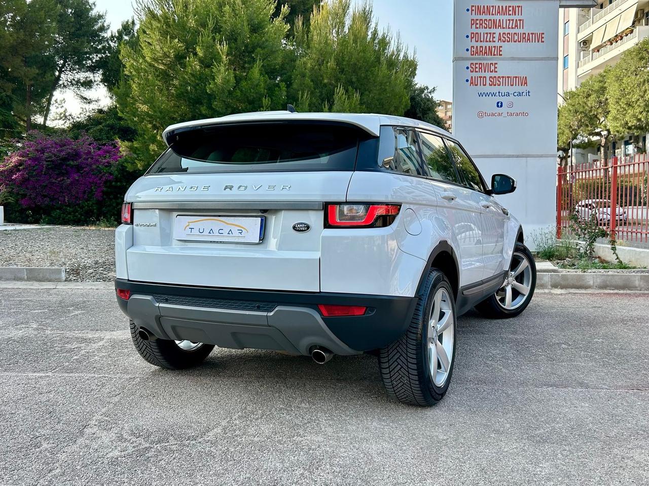 Land Rover Range Rover Evoque 2.0 Business Edition TD4 #5806