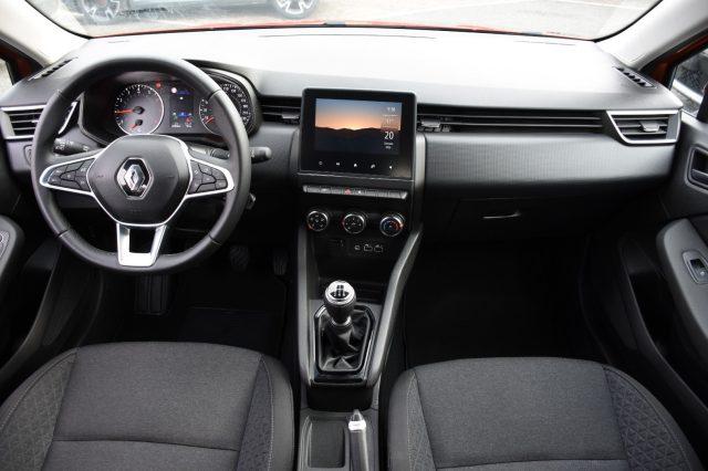 RENAULT Clio SCe 65 CV 5 porte Equilibre