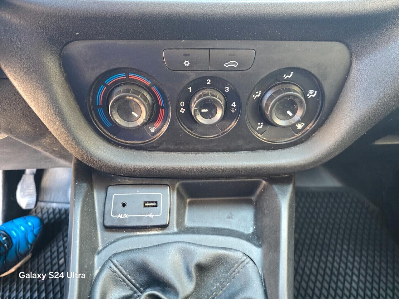 Fiat Doblo Doblò 1.6 MJT 16V 105 Cavalli