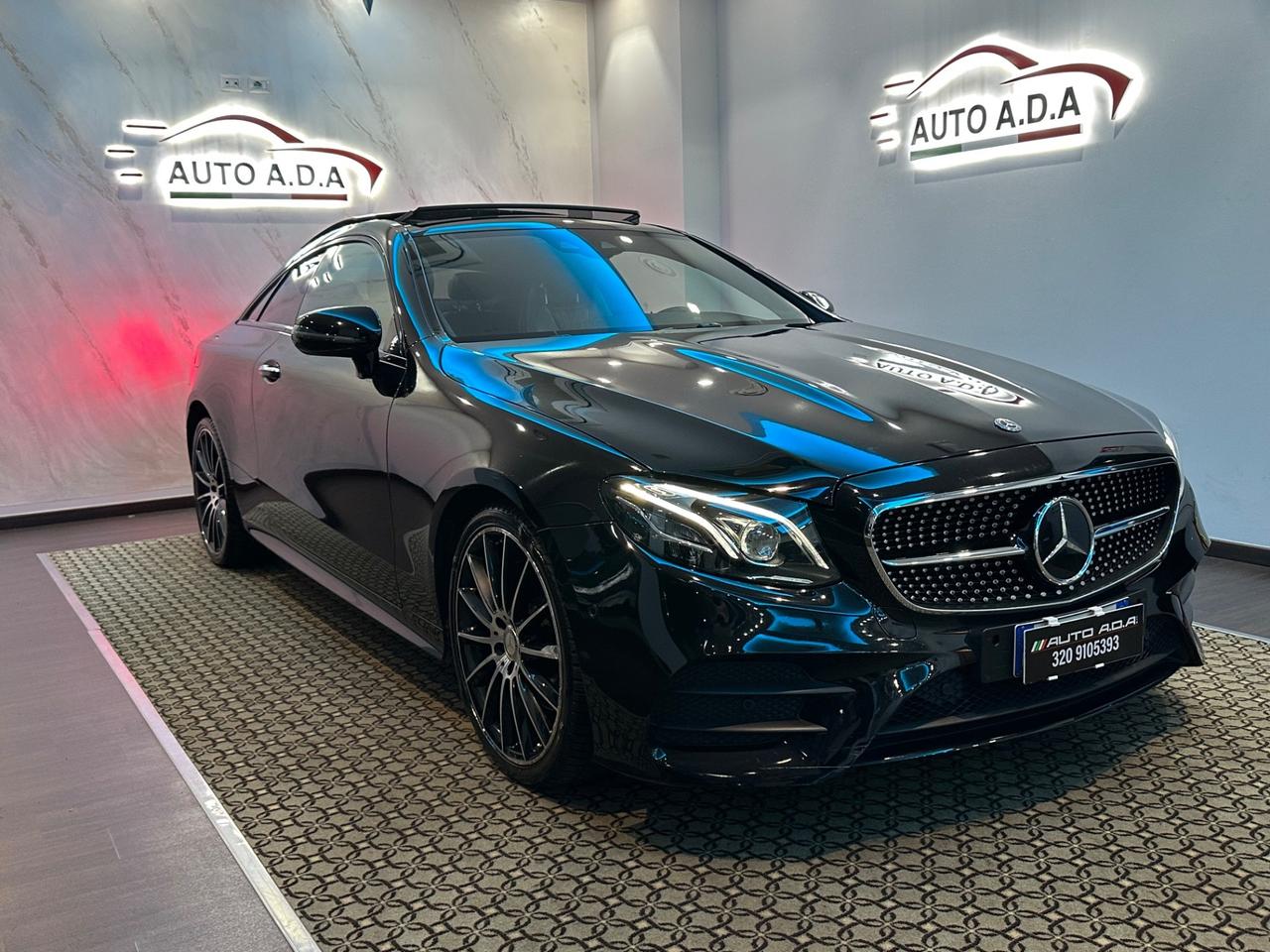 Mercedes-benz E 220 d 4Matic Premium Plus