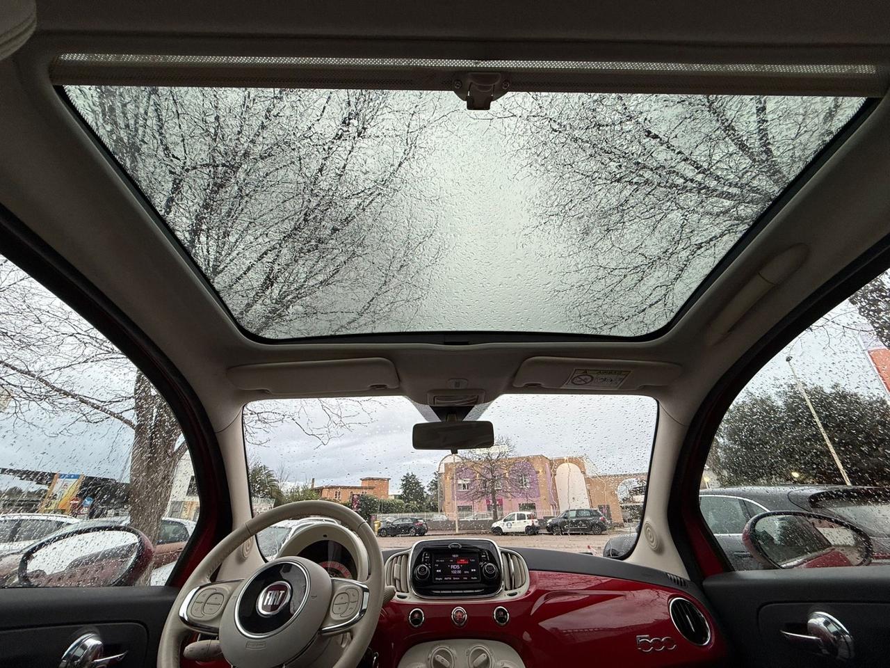 Fiat 500 1.2 BENZINA NEOPATENTATI