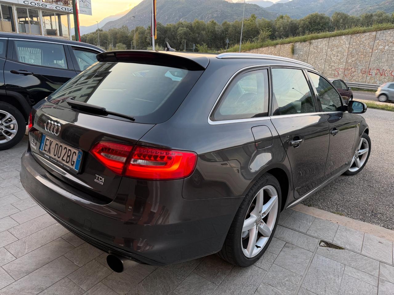 Audi A4 2.0 TDI 177 CV quattro Business Plus
