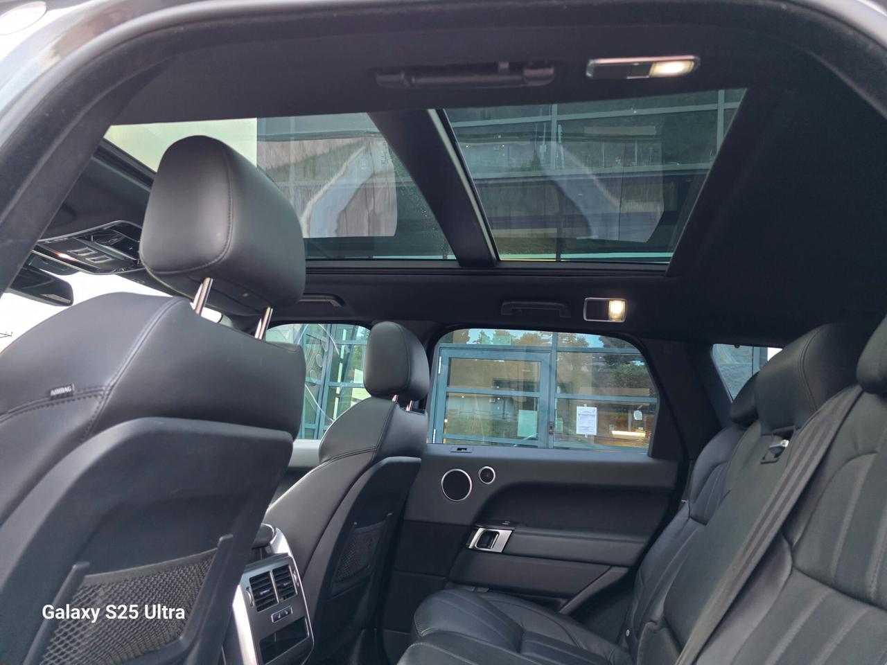 range rover sport tetto apribile ritiro usato/scambio