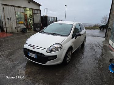 Fiat Punto Evo 1.3 MJT AUTOCARRO 4 Posti