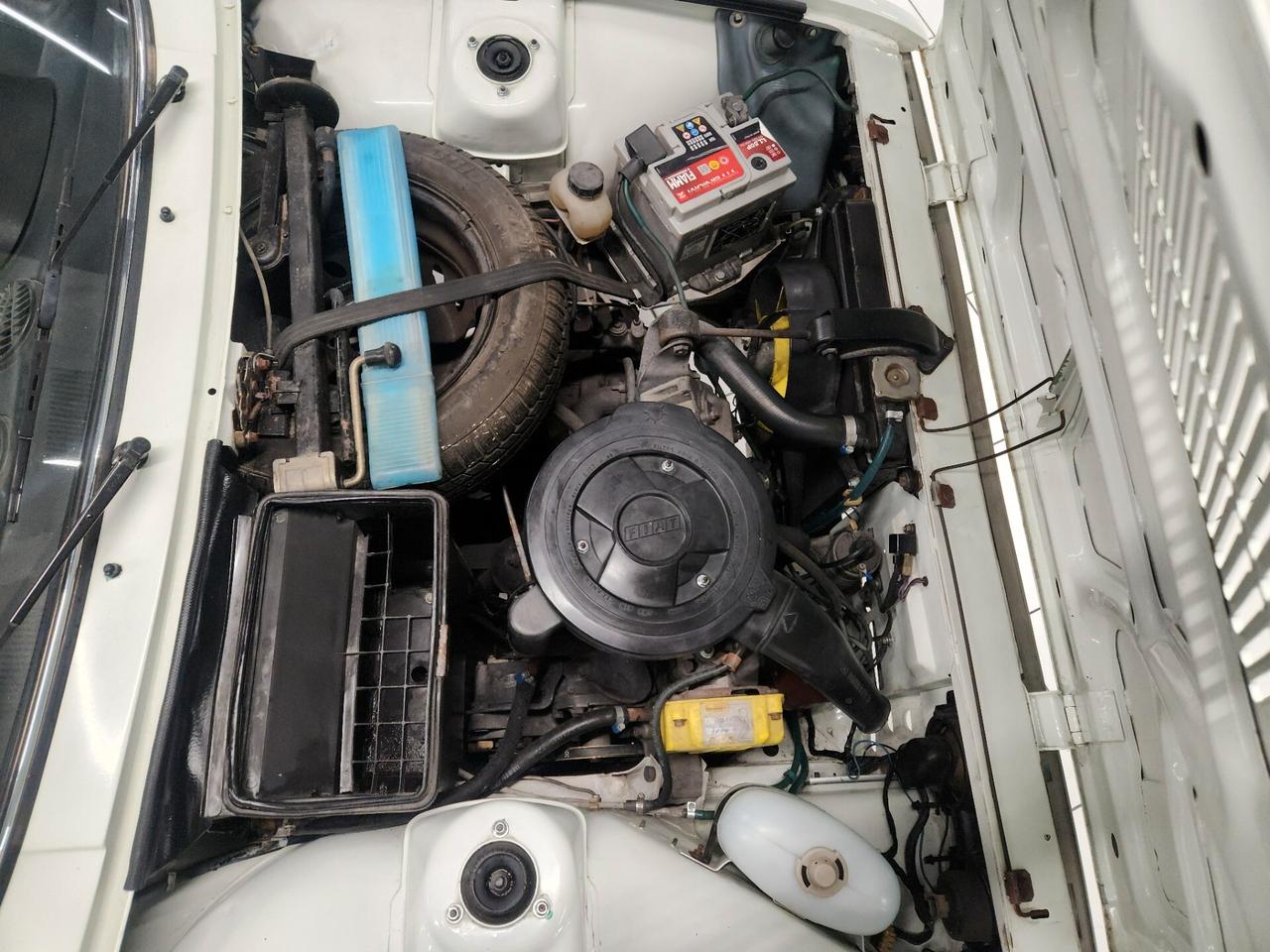 Fiat 128 3p 3 porte Iscritta Asi