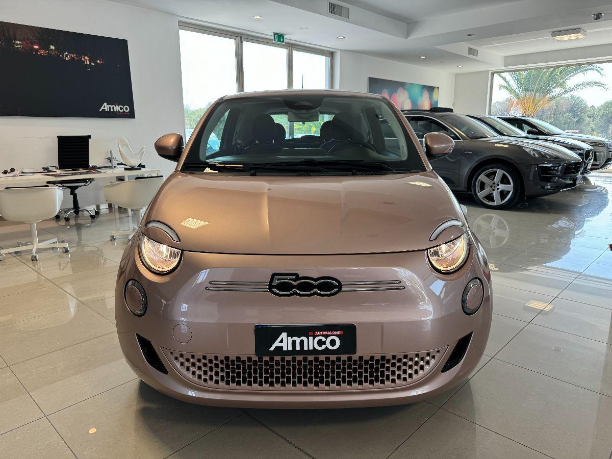 FIAT - 500 E - 500E Elettrica Icon Berlina Rose Gold