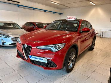 Alfa Romeo Stelvio SUPER 2.0 Turbo AT8 Q4 EXECUTIVE PACK