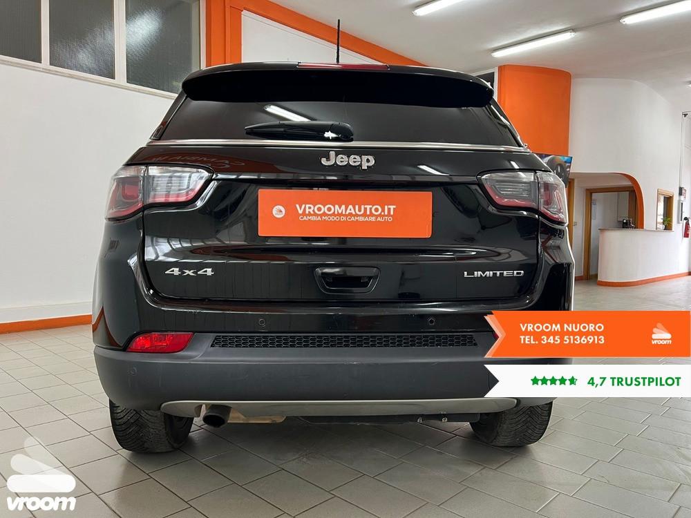 JEEP Compass 2ª serie Compass 2.0 Multijet II ...