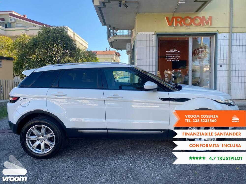 LAND ROVER RR Evoque 1ª serie Range Rover Evoq...