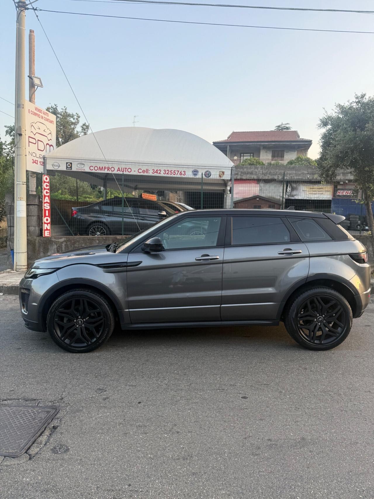 Land Rover Range Evoque 2.0 TD4 150 CV 5p. HSE Dynamic
