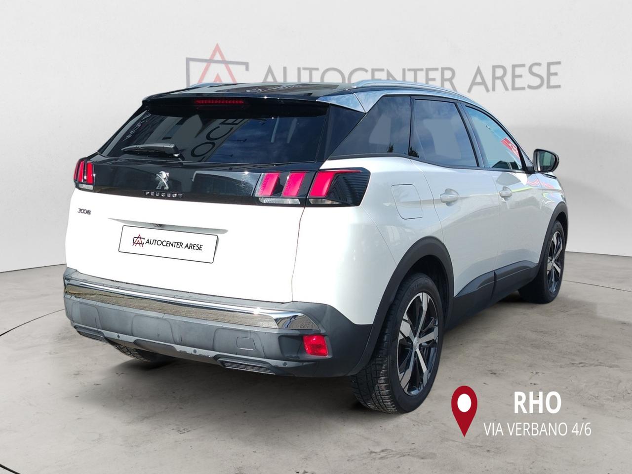 Peugeot 3008 3008 1.5 bluehdi Business s&s 130cv eat8