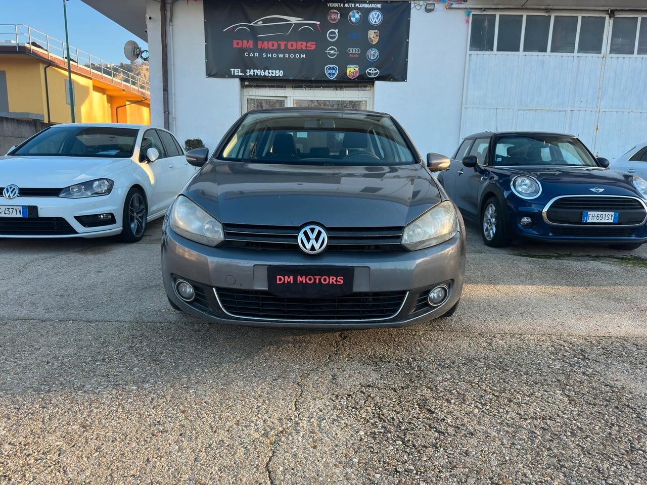 Volkswagen Golf 2.0 TDI 110CV DPF 5p. Highline