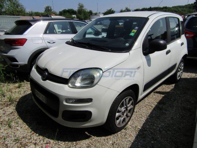 FIAT Panda 0.9 TwinAir Turbo Natural Power