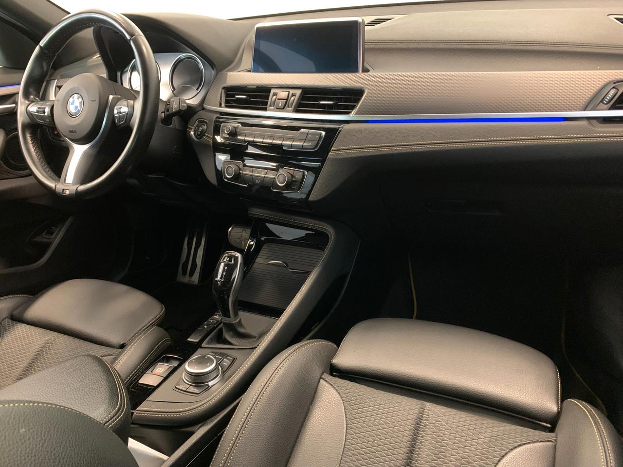 Bmw X2 sDrive18i Msport